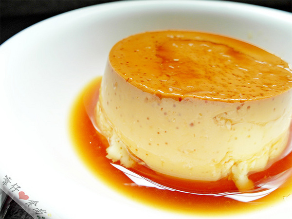 銀波布丁(台南安平店)：吃過銀波才真的吃過台南的傳統布丁!!!