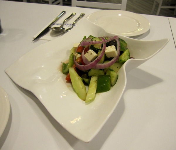 歐帕希臘小館：＊口碑券＊歐帕希臘小館 - 地中海的藍與白