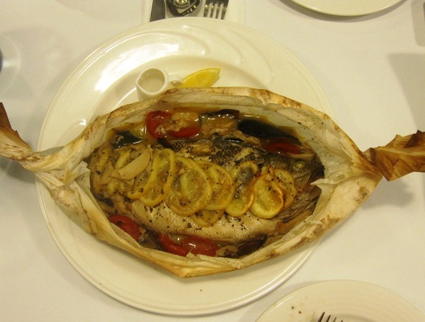 歐帕希臘小館：＊口碑券＊歐帕希臘小館 - 地中海的藍與白