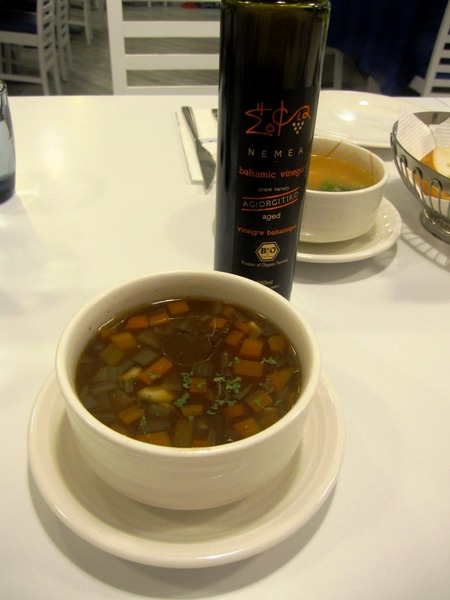 歐帕希臘小館：＊口碑券＊歐帕希臘小館 - 地中海的藍與白