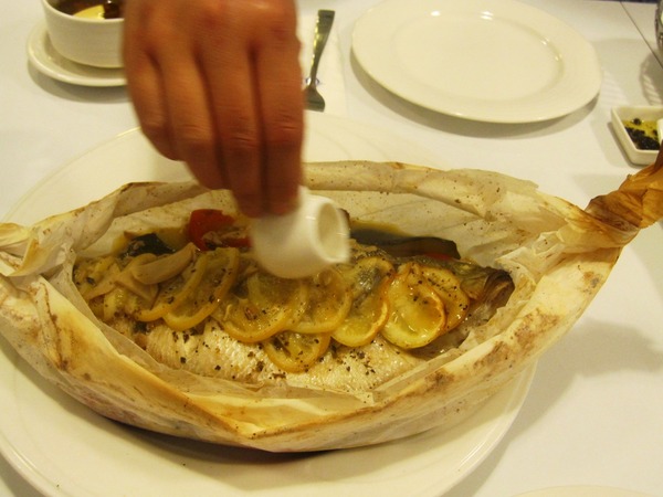 歐帕希臘小館：＊口碑券＊歐帕希臘小館 - 地中海的藍與白