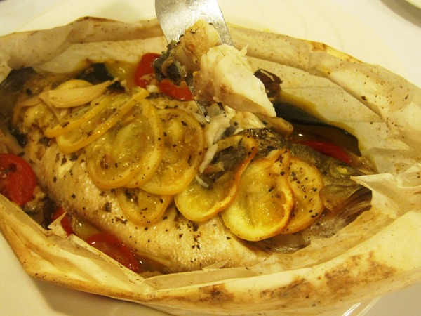 歐帕希臘小館：＊口碑券＊歐帕希臘小館 - 地中海的藍與白