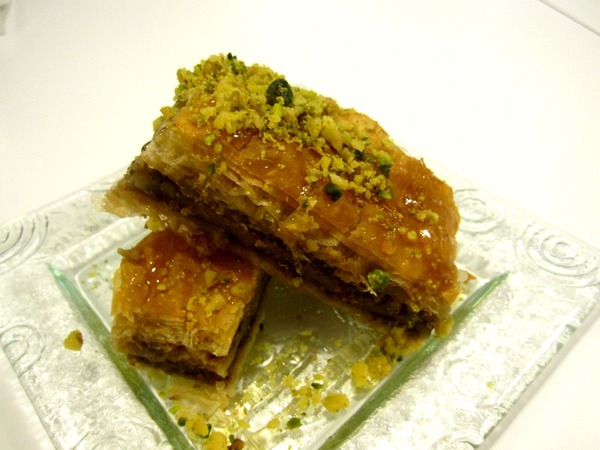 歐帕希臘小館：＊口碑券＊歐帕希臘小館 - 地中海的藍與白