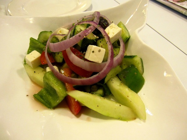 歐帕希臘小館：＊口碑券＊歐帕希臘小館 - 地中海的藍與白