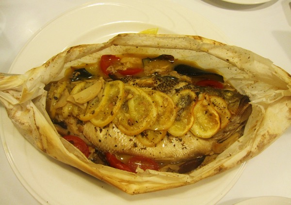 歐帕希臘小館：＊口碑券＊歐帕希臘小館 - 地中海的藍與白