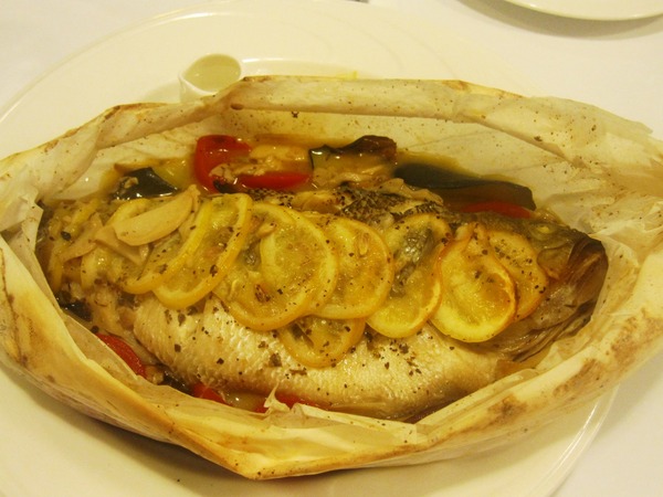 歐帕希臘小館：＊口碑券＊歐帕希臘小館 - 地中海的藍與白