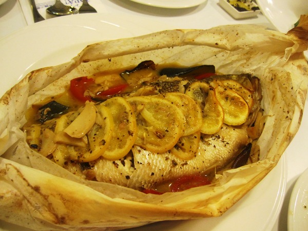 歐帕希臘小館：＊口碑券＊歐帕希臘小館 - 地中海的藍與白