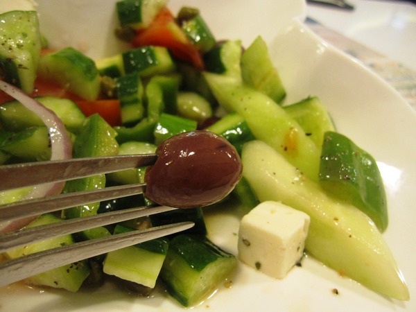 歐帕希臘小館：＊口碑券＊歐帕希臘小館 - 地中海的藍與白