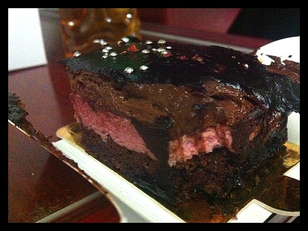 COCOMAKER 可可美克巧克力：午茶時光*手工生巧克力專門店也喝的到好咖啡-COCOMAKER 可可美克巧克力