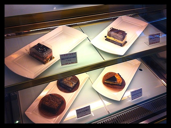 COCOMAKER 可可美克巧克力：午茶時光*手工生巧克力專門店也喝的到好咖啡-COCOMAKER 可可美克巧克力