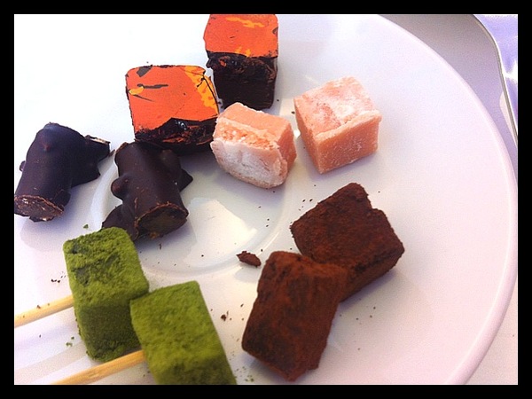 COCOMAKER 可可美克巧克力：午茶時光*手工生巧克力專門店也喝的到好咖啡-COCOMAKER 可可美克巧克力