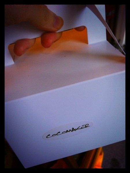 COCOMAKER 可可美克巧克力：午茶時光*手工生巧克力專門店也喝的到好咖啡-COCOMAKER 可可美克巧克力