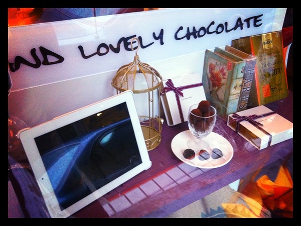 COCOMAKER 可可美克巧克力：午茶時光*手工生巧克力專門店也喝的到好咖啡-COCOMAKER 可可美克巧克力