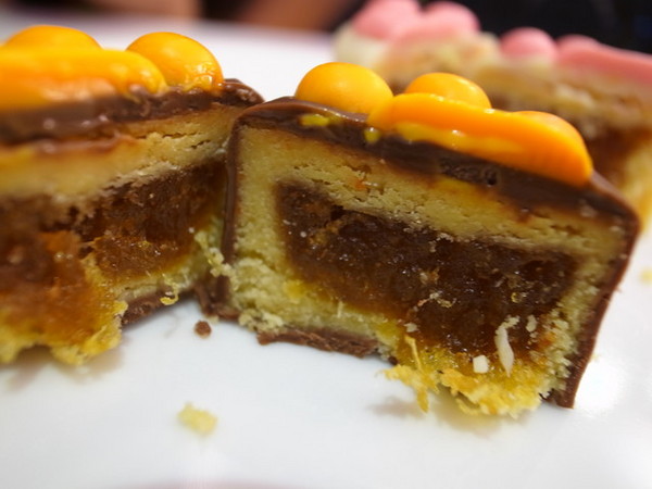 COCOMAKER 可可美克巧克力:<台北|大安|巧克力專賣店>超可愛的熊掌鳳梨酥!!!COCOMAKER 可可美克巧克力~