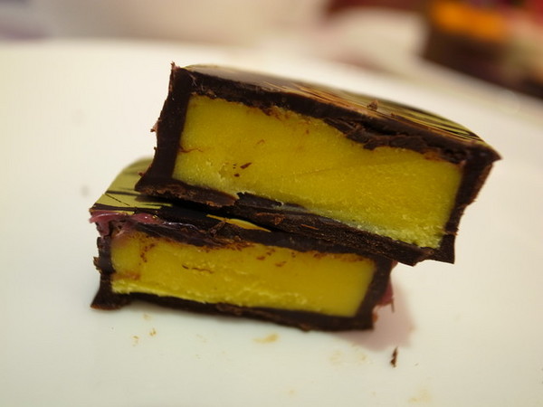 COCOMAKER 可可美克巧克力:<台北|大安|巧克力專賣店>超可愛的熊掌鳳梨酥!!!COCOMAKER 可可美克巧克力~