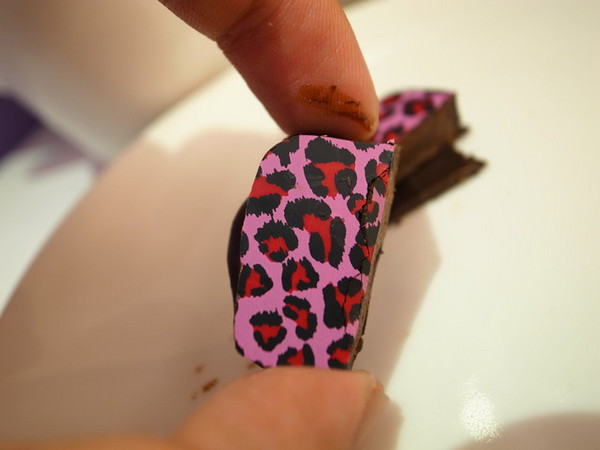 COCOMAKER 可可美克巧克力:<台北|大安|巧克力專賣店>超可愛的熊掌鳳梨酥!!!COCOMAKER 可可美克巧克力~