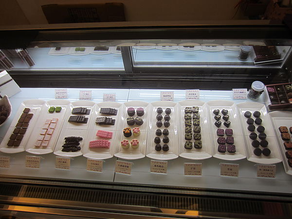 COCOMAKER 可可美克巧克力：【橘子雞排】台北大安區-COCOMAKER 可可美克巧克力