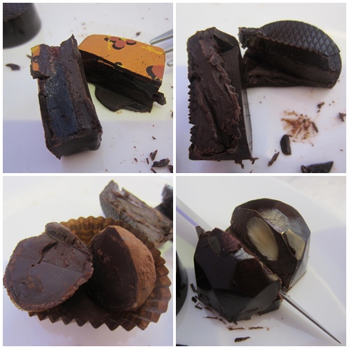 COCOMAKER 可可美克巧克力：【橘子雞排】台北大安區-COCOMAKER 可可美克巧克力