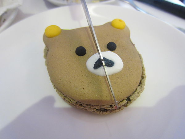 COCOMAKER 可可美克巧克力：【橘子雞排】台北大安區-COCOMAKER 可可美克巧克力