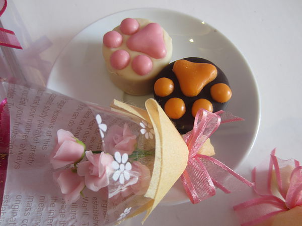 COCOMAKER 可可美克巧克力：【橘子雞排】台北大安區-COCOMAKER 可可美克巧克力