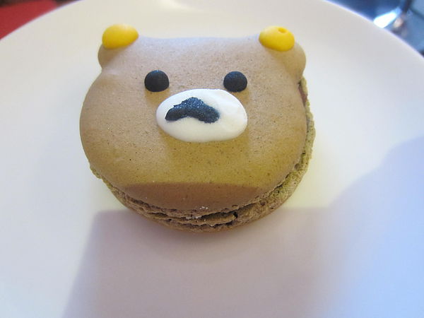 COCOMAKER 可可美克巧克力：【橘子雞排】台北大安區-COCOMAKER 可可美克巧克力