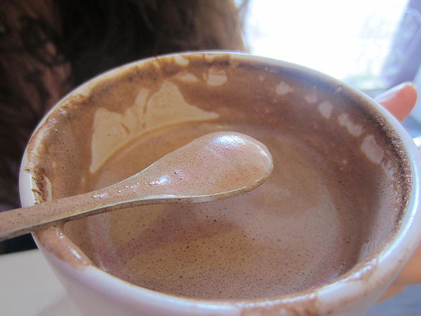 COCOMAKER 可可美克巧克力：【橘子雞排】台北大安區-COCOMAKER 可可美克巧克力