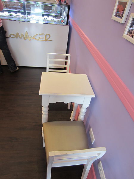 COCOMAKER 可可美克巧克力：【橘子雞排】台北大安區-COCOMAKER 可可美克巧克力