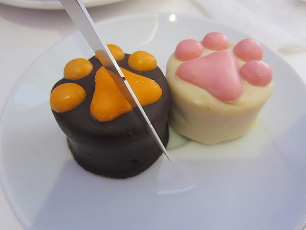 COCOMAKER 可可美克巧克力：【橘子雞排】台北大安區-COCOMAKER 可可美克巧克力