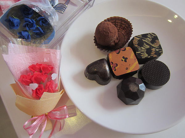 COCOMAKER 可可美克巧克力：【橘子雞排】台北大安區-COCOMAKER 可可美克巧克力