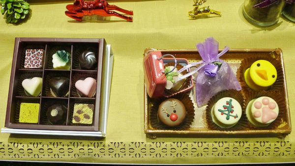 COCOMAKER 可可美克巧克力:口碑32-舌尖上的幸福COCOMAKER 可可美克手工巧克力