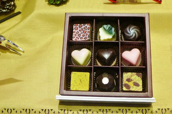 COCOMAKER 可可美克巧克力:口碑32-舌尖上的幸福COCOMAKER 可可美克手工巧克力