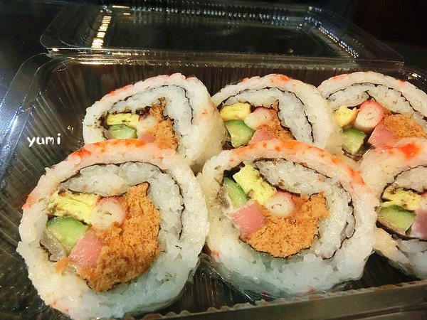 阿裕壽司:【台中食記】N訪→不排隊吃不到~超平價壽司&生魚片讓你回味無窮@阿裕壽司