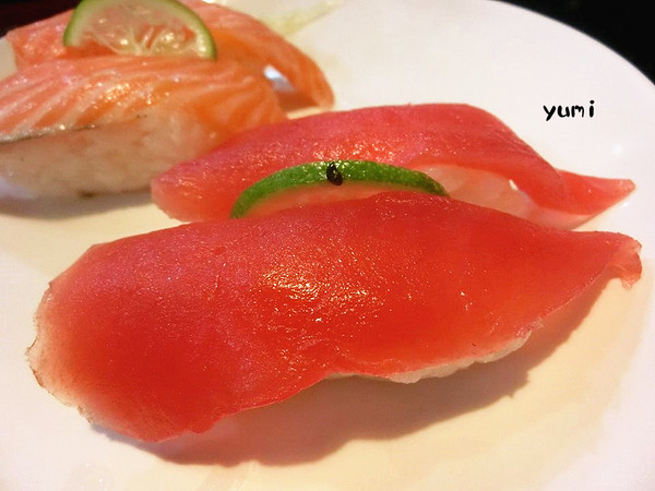 阿裕壽司:【台中食記】N訪→不排隊吃不到~超平價壽司&生魚片讓你回味無窮@阿裕壽司