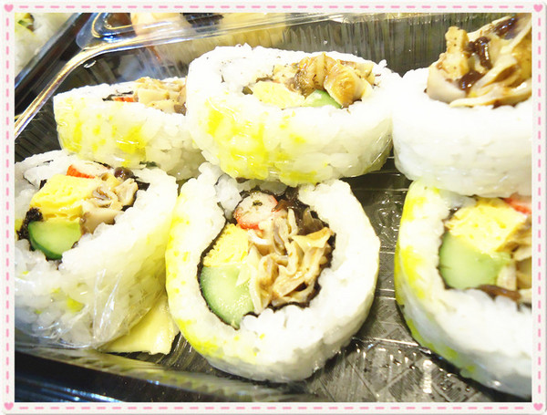 阿裕壽司:【台中食記】超值又美味◇激推美食♥真材實料生魚片&壽司@阿裕壽司