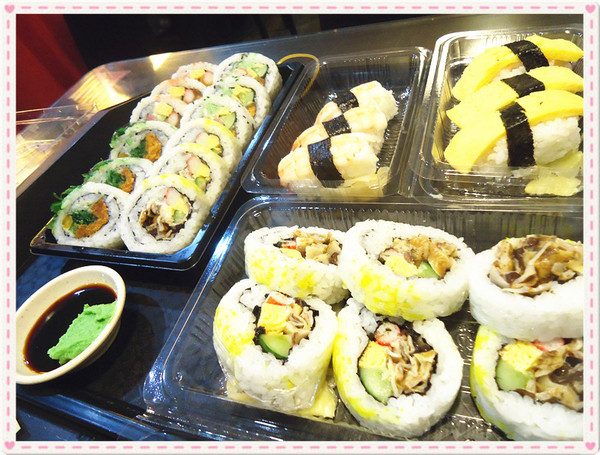 阿裕壽司:【台中食記】超值又美味◇激推美食♥真材實料生魚片&壽司@阿裕壽司