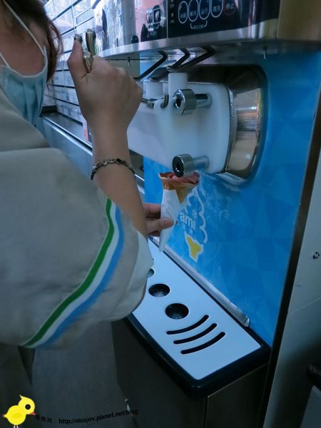 全家便利商店『自由女神般的草莓冰淇淋』全家便利商店『自由女神般的草莓冰淇淋』