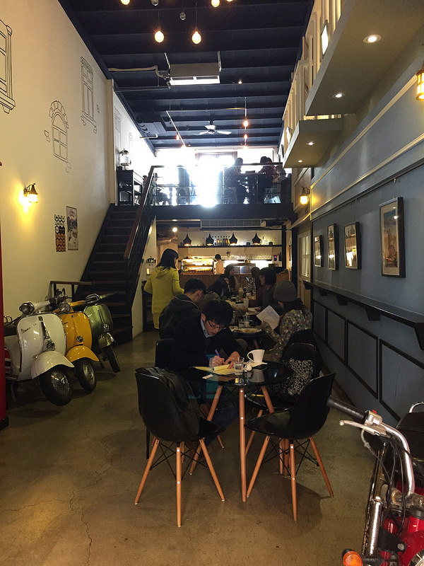 享巷cafe / 桃園市區