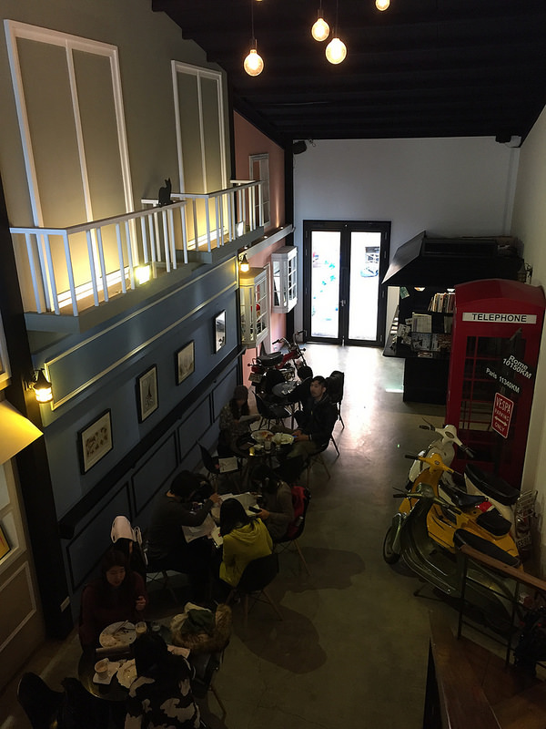 享巷cafe / 桃園市區