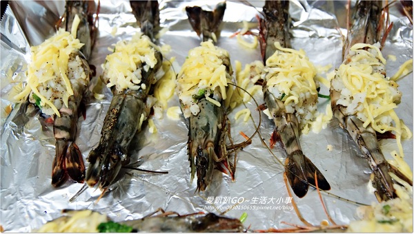 海鮮小舖:【宅配/食記】吃海鮮不用跑漁港..在家自己動手作~♪♪ 海鮮小舖♪♪