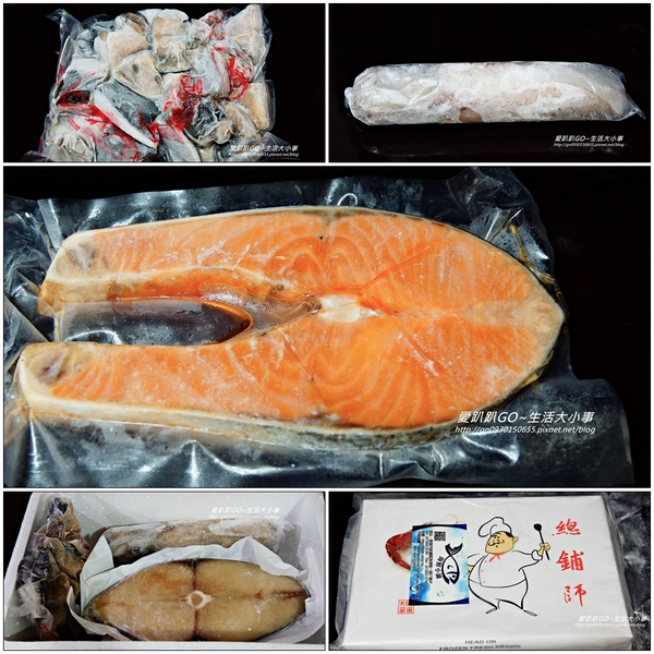 海鮮小舖:【宅配/食記】吃海鮮不用跑漁港..在家自己動手作~♪♪ 海鮮小舖♪♪