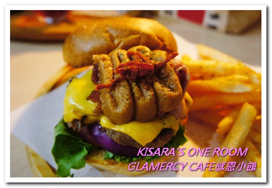 Gramercy Cafe 感恩小館：台大早午餐 / 咖啡下午茶．一如日常生活的温馨咖啡館──感恩小館