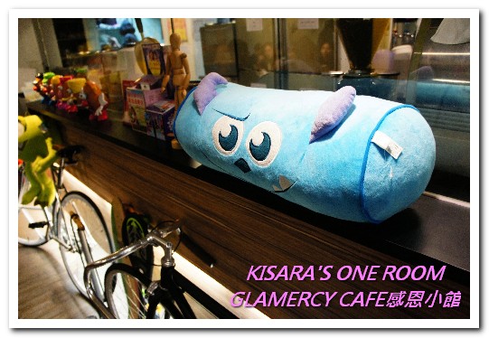 Gramercy Cafe 感恩小館：台大早午餐 / 咖啡下午茶．一如日常生活的温馨咖啡館──感恩小館