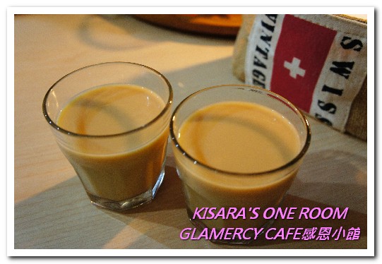 Gramercy Cafe 感恩小館：台大早午餐 / 咖啡下午茶．一如日常生活的温馨咖啡館──感恩小館