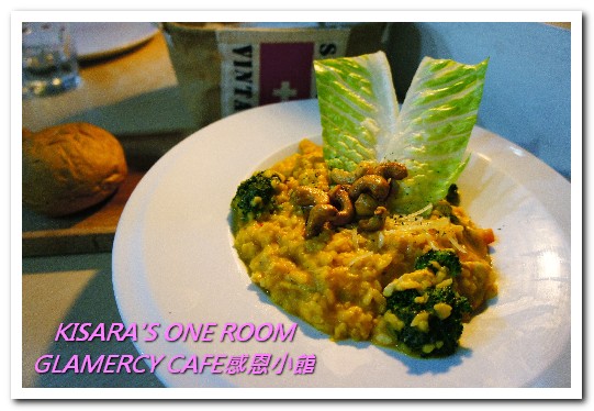 Gramercy Cafe 感恩小館：台大早午餐 / 咖啡下午茶．一如日常生活的温馨咖啡館──感恩小館