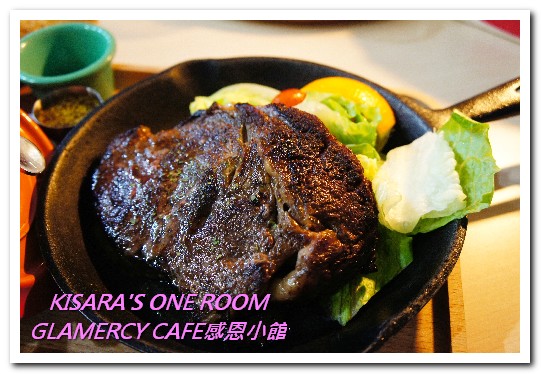 Gramercy Cafe 感恩小館：台大早午餐 / 咖啡下午茶．一如日常生活的温馨咖啡館──感恩小館