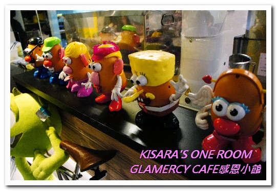 Gramercy Cafe 感恩小館：台大早午餐 / 咖啡下午茶．一如日常生活的温馨咖啡館──感恩小館