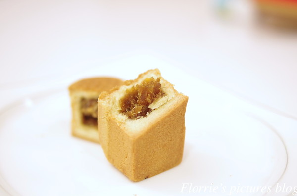 秒鮮旺MySenseOne第一名台灣土鳳梨酥：台北松山區美食~秒鮮旺 第一名台灣土鳳梨酥~下次再來試試獨家的綠茶土鳳梨酥