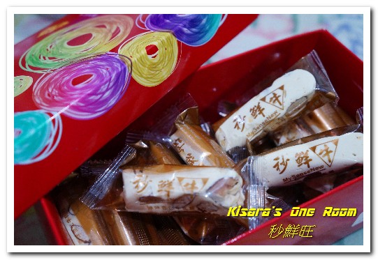 秒鮮旺MySenseOne第一名台灣土鳳梨酥：台北西門．受到各國人士喜愛的鳳梨酥伴手禮──秒鮮旺