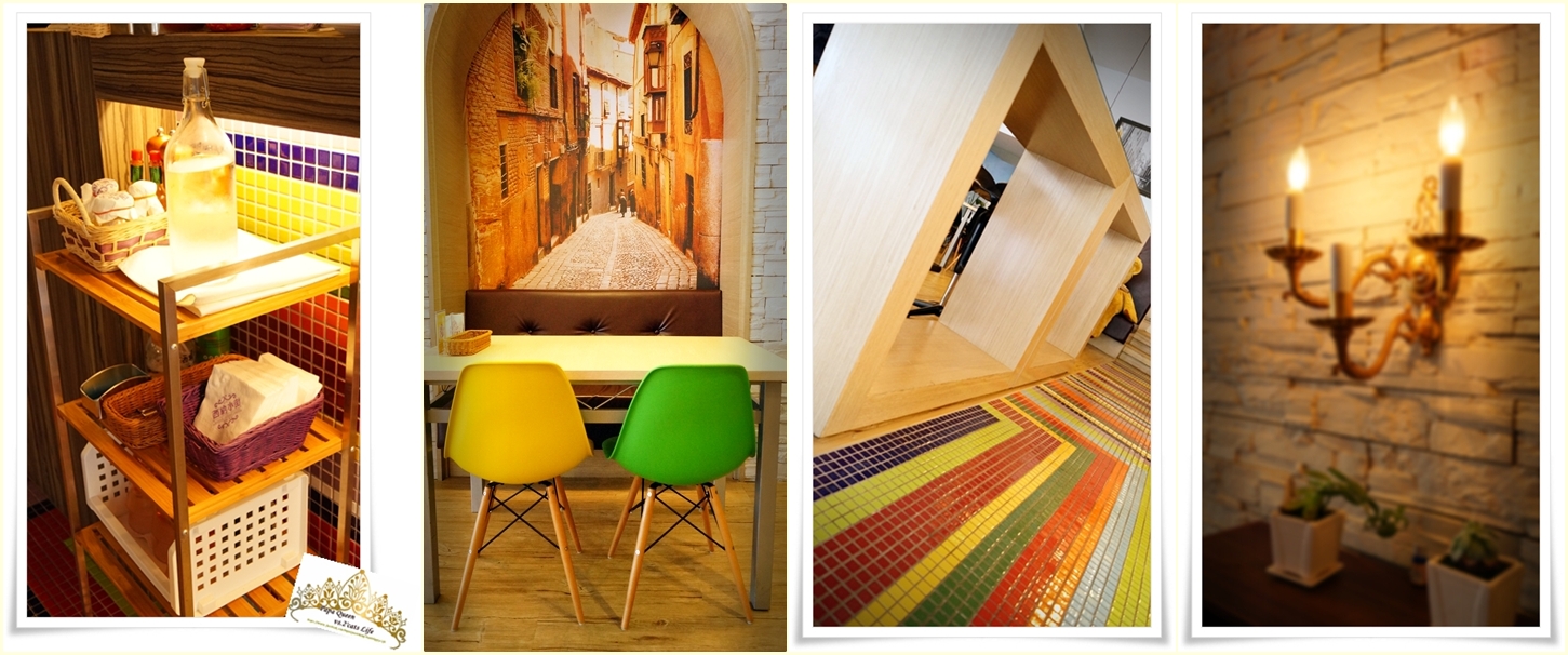 西納小街in台中