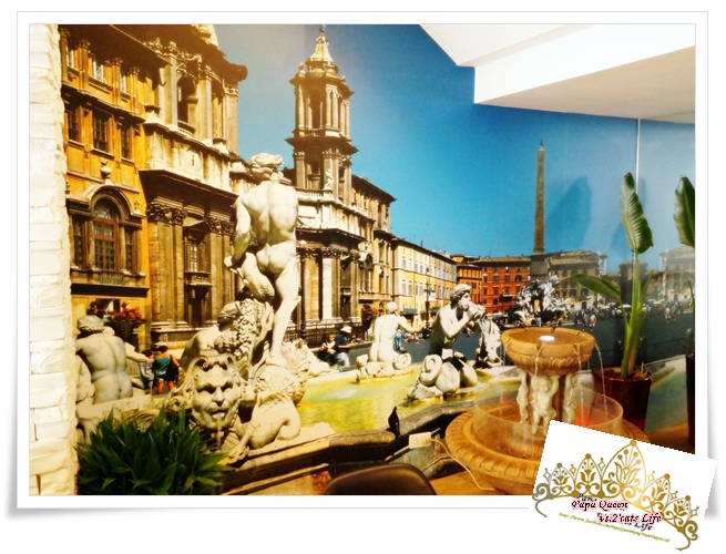 西納小街in台中